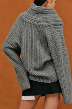 Load image into Gallery viewer, Chez Sweater
