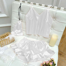 Load image into Gallery viewer, Personalised Bridesmaid Pajamas

