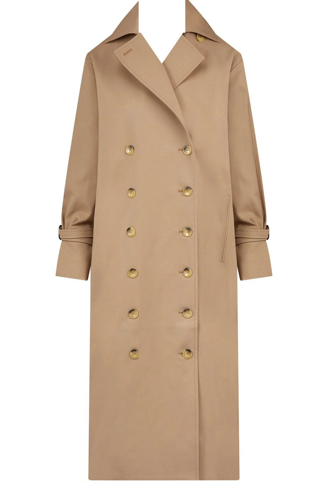 Essay Cotton Trench