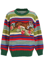 Load image into Gallery viewer, Tiger Sweater
