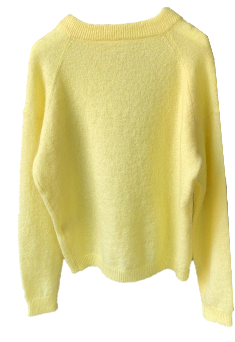 Susie Mohair Sweater