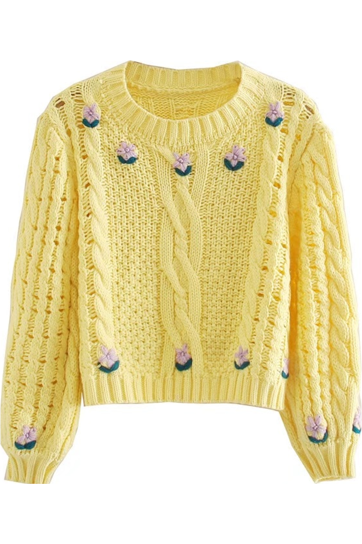 Billie Sweater