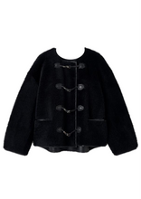 Load image into Gallery viewer, Ireland Shearling Jacket
