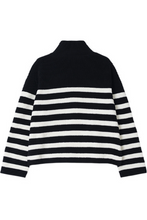 Load image into Gallery viewer, Pinstripe Sweater
