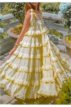 Load image into Gallery viewer, Isla Maxi - Yellow
