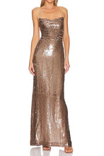 Load image into Gallery viewer, June Sequin Midi
