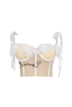 Load image into Gallery viewer, Aime Corset Top
